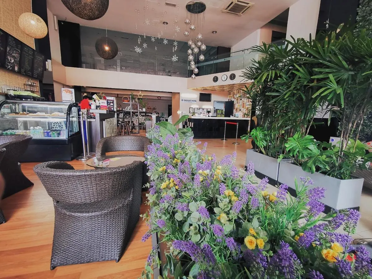 Prescott Hotel Bukit Bintang Kuala Lumpur