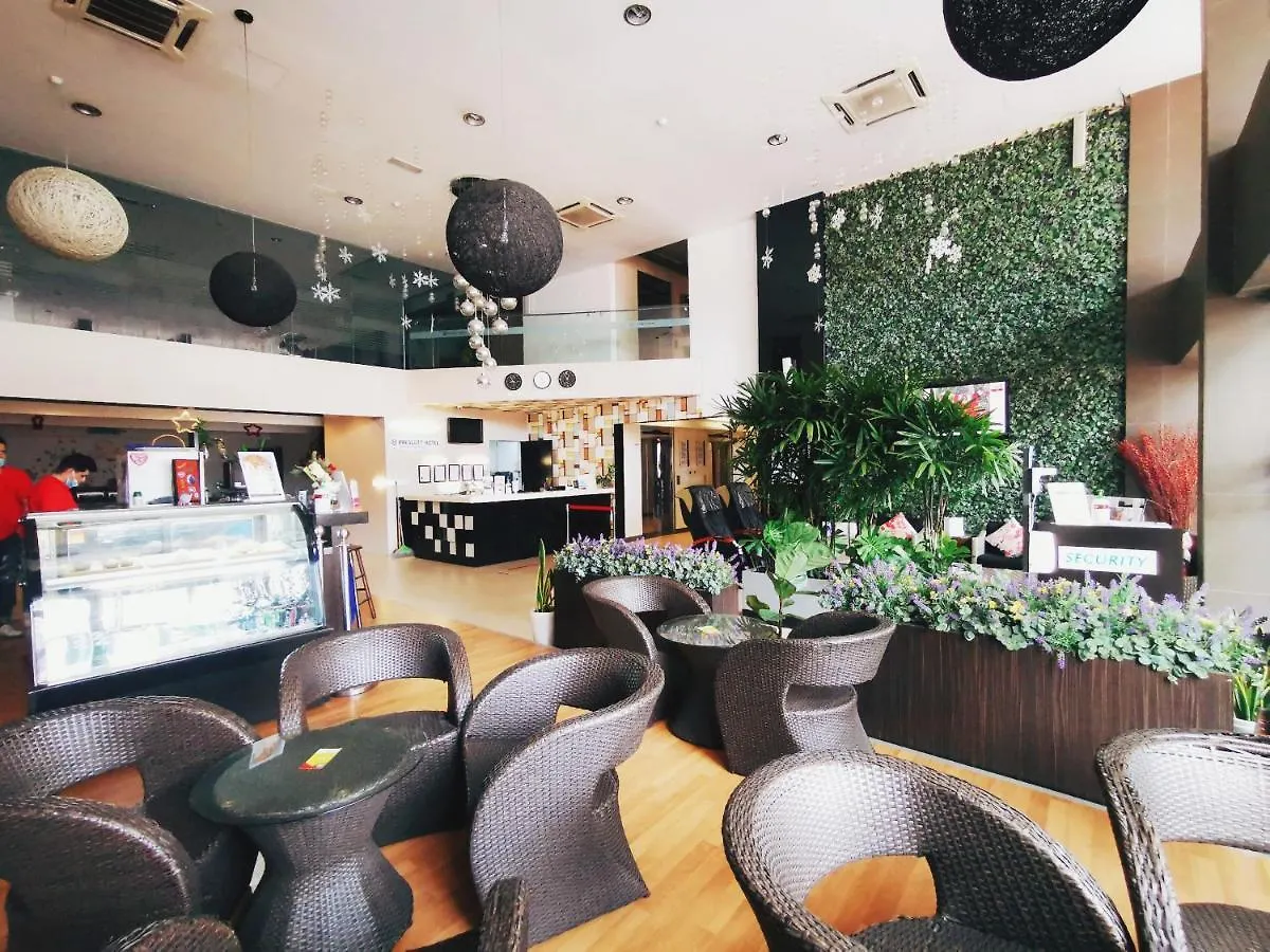 Prescott Hotel Bukit Bintang Kuala Lumpur