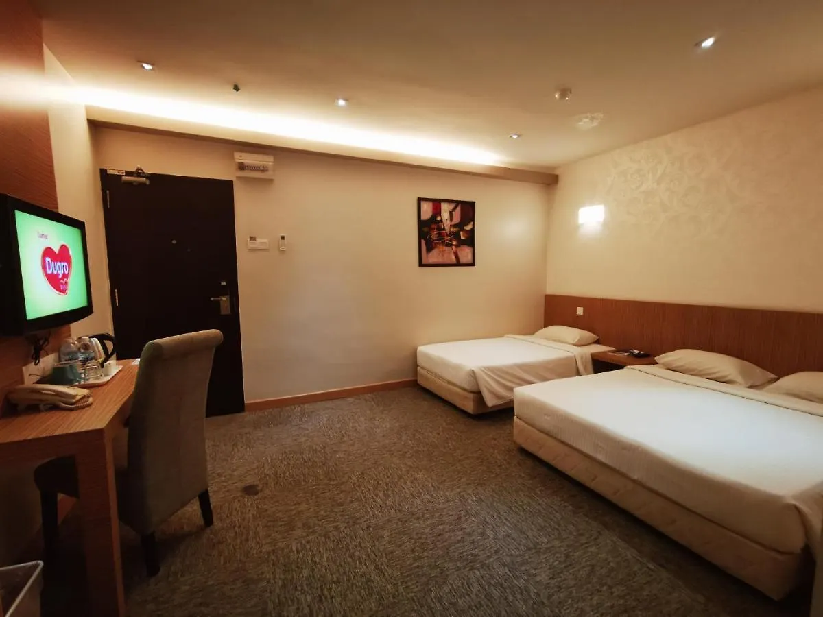 Prescott Hotel Bukit Bintang Kuala Lumpur