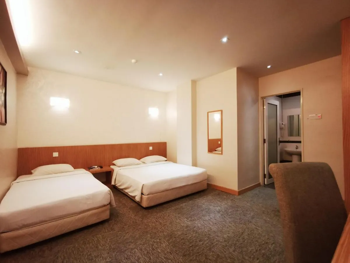 ***  Prescott Hotel Bukit Bintang Kuala Lumpur Malaysia