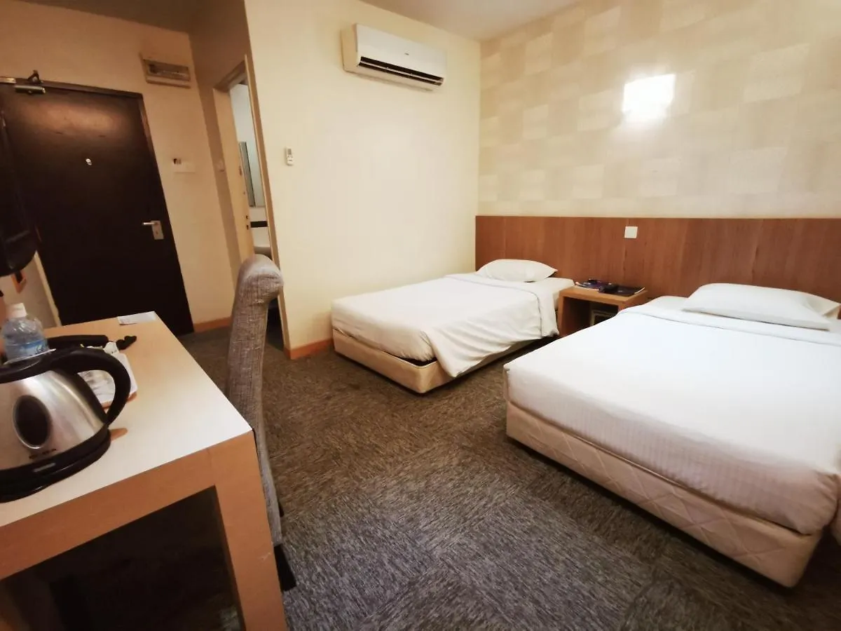 Prescott Hotel Bukit Bintang Kuala Lumpur