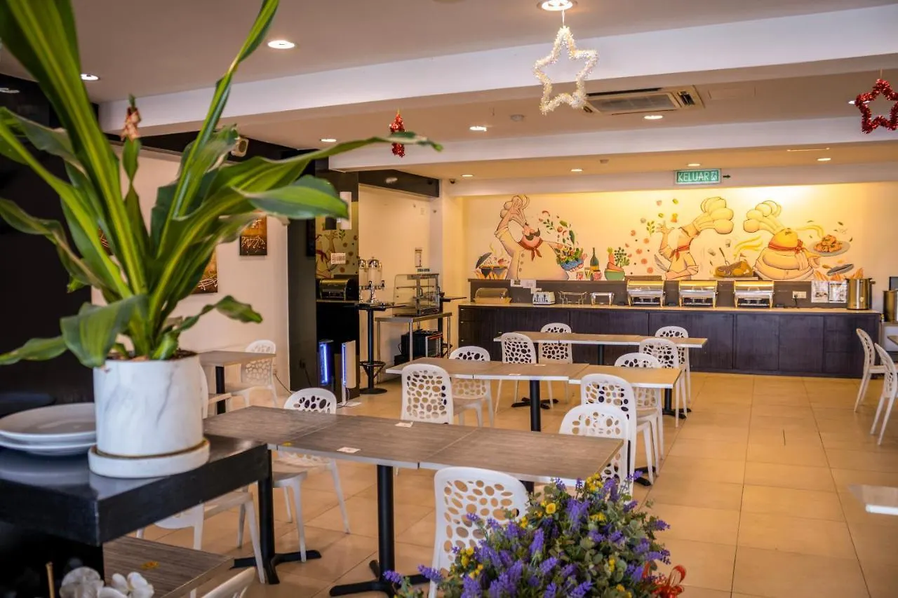 Prescott Hotel Bukit Bintang Kuala Lumpur