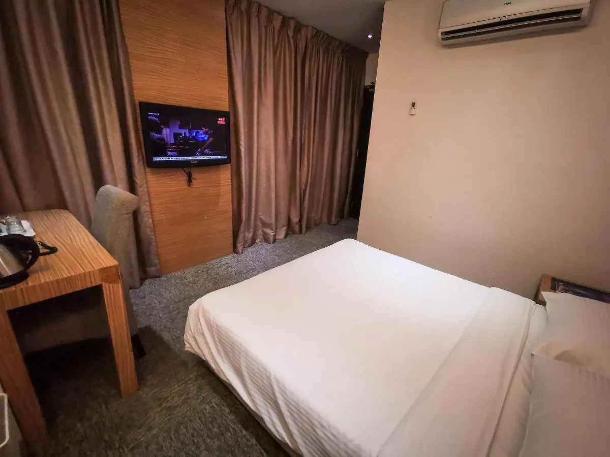 Prescott Hotel Bukit Bintang Kuala Lumpur Malaysia