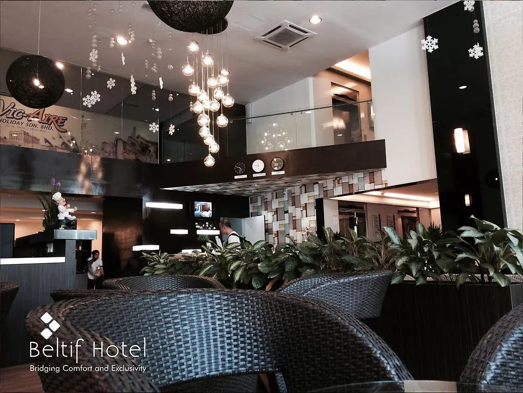 Prescott Hotel Bukit Bintang Kuala Lumpur