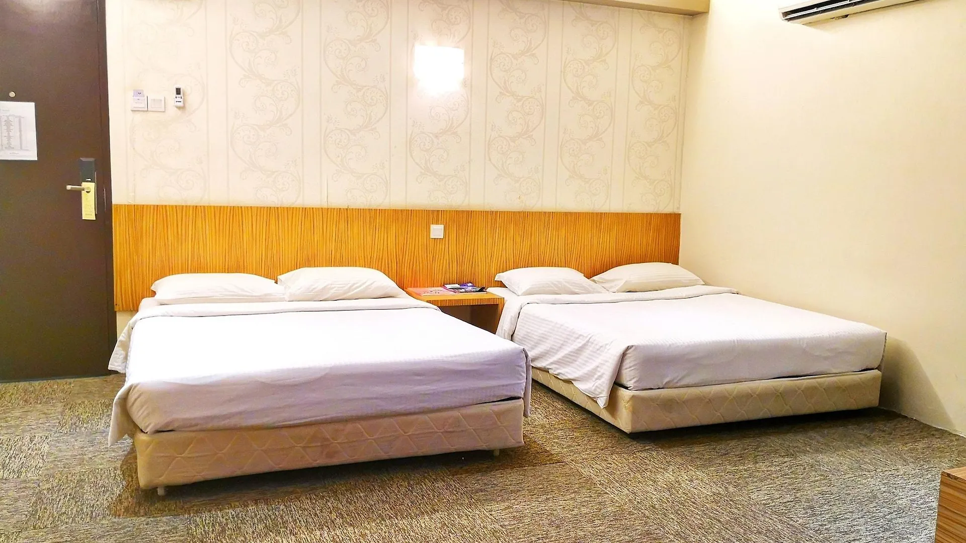 ***  Prescott Hotel Bukit Bintang Kuala Lumpur Malaysia