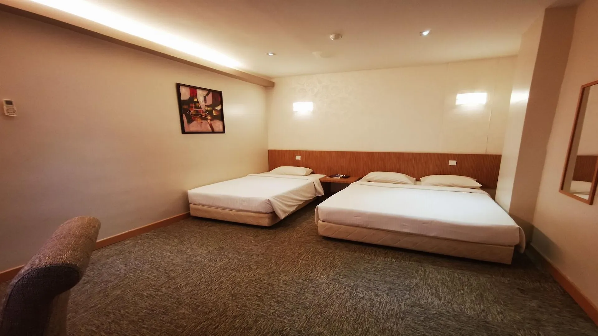 Prescott Hotel Bukit Bintang Kuala Lumpur