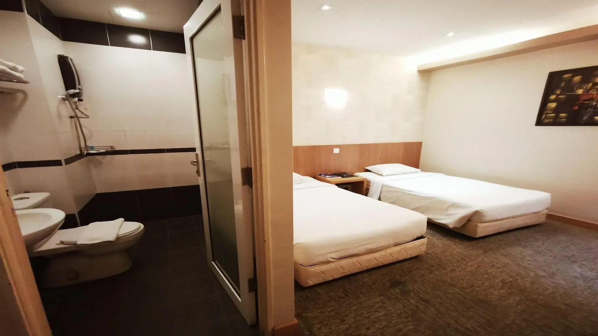 Prescott Hotel Bukit Bintang Kuala Lumpur