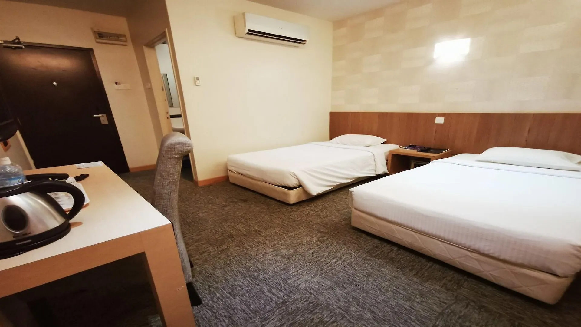 Prescott Hotel Bukit Bintang Kuala Lumpur 3*,