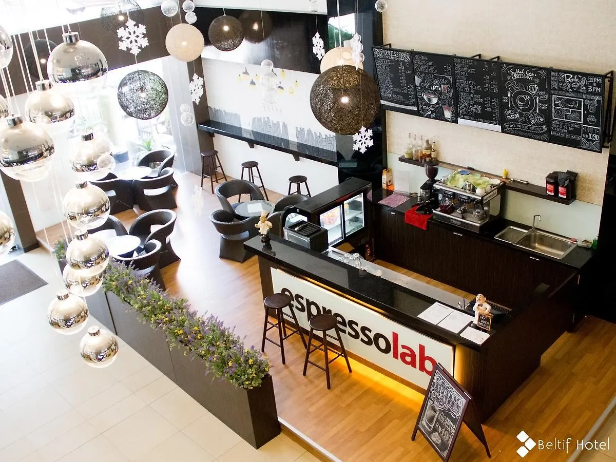 Prescott Hotel Bukit Bintang Kuala Lumpur