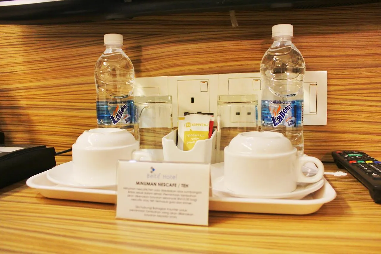 Prescott Hotel Bukit Bintang Kuala Lumpur