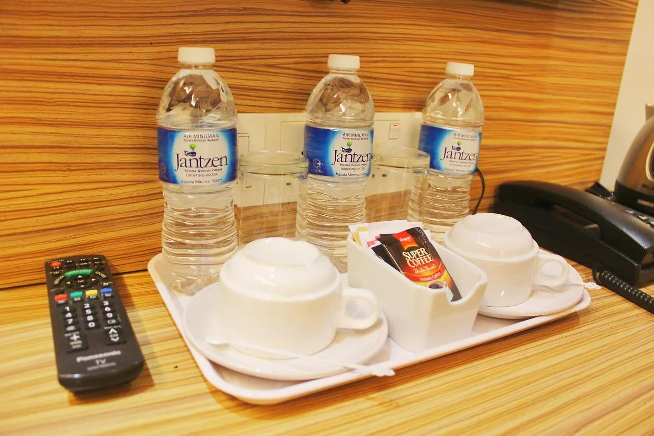 Prescott Hotel Bukit Bintang Kuala Lumpur