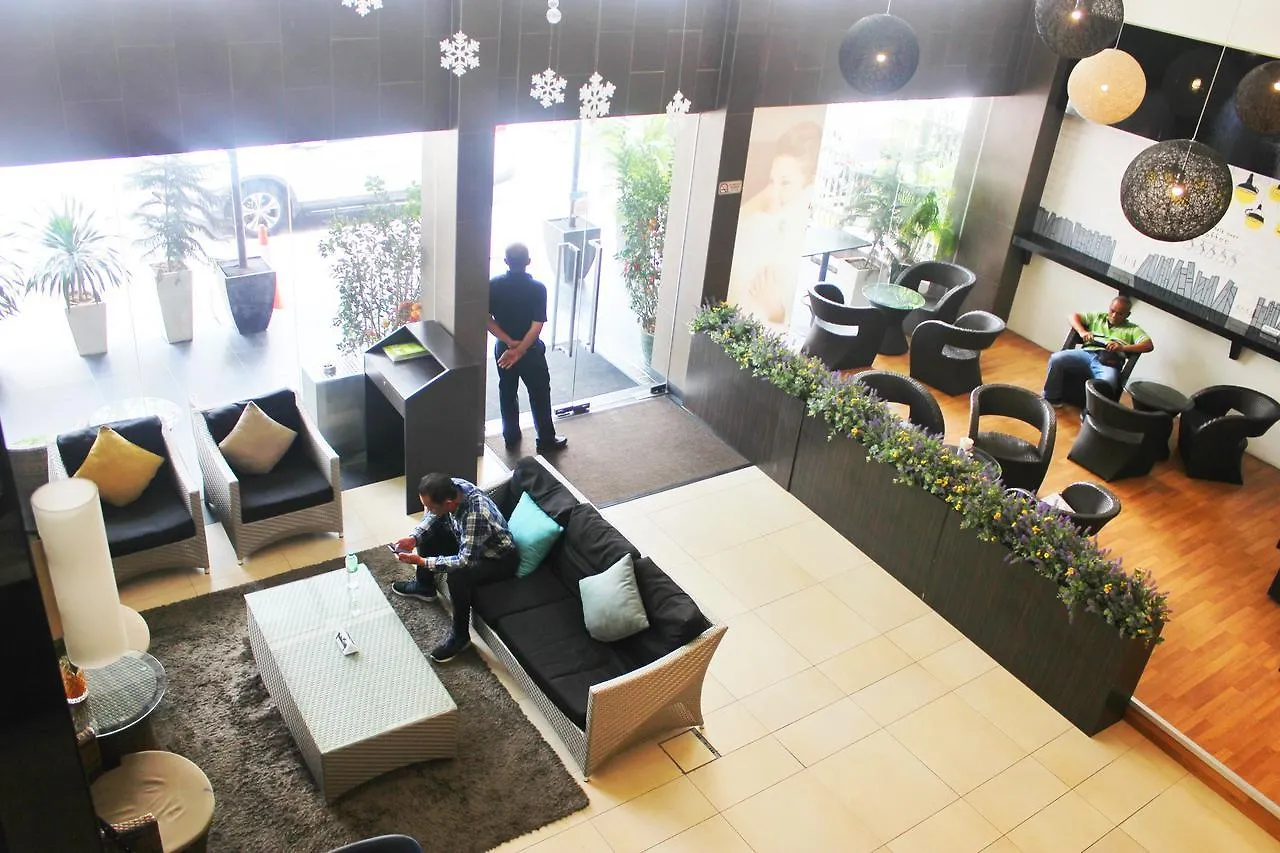 Prescott Hotel Bukit Bintang Kuala Lumpur