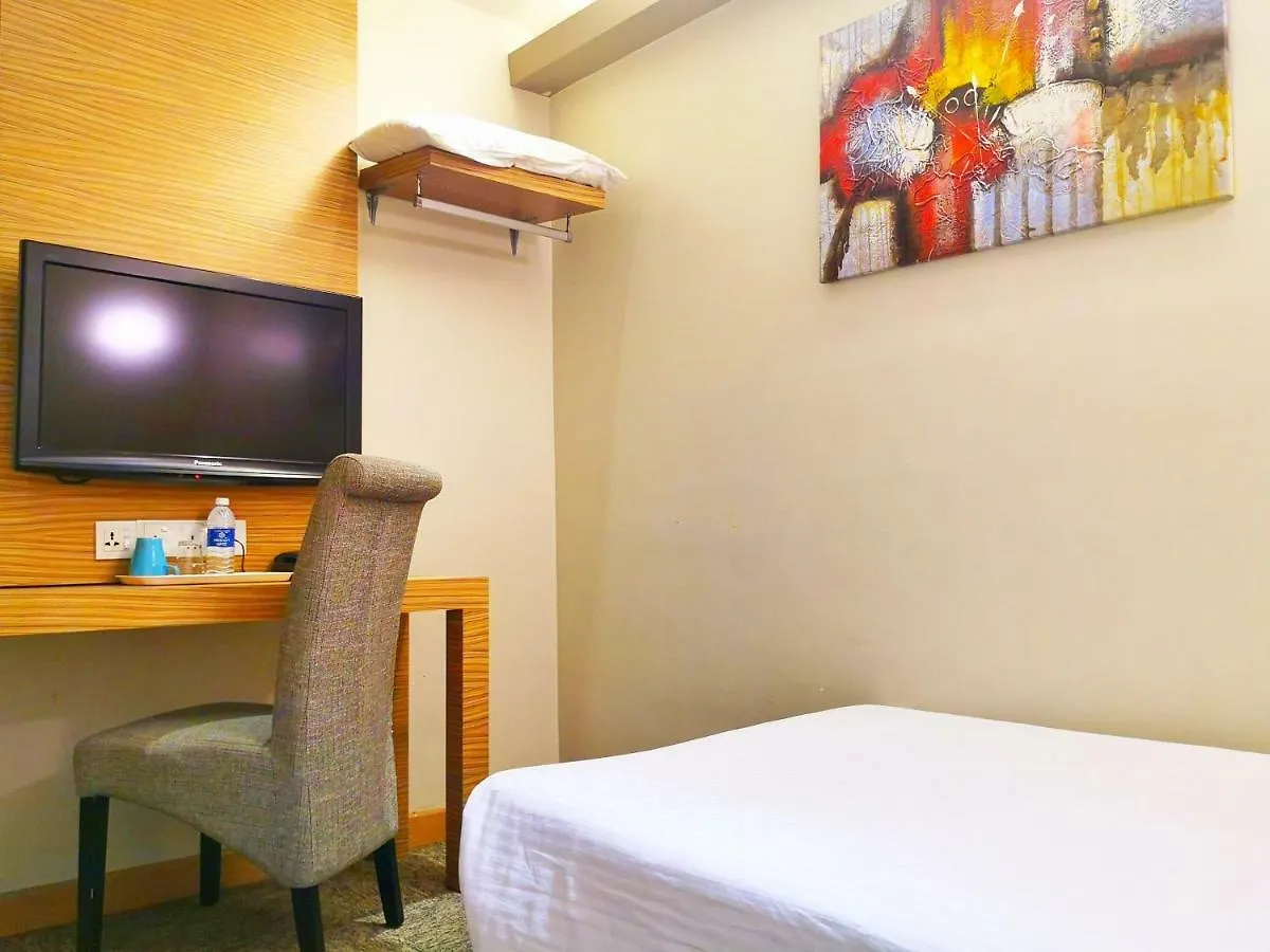Prescott Hotel Bukit Bintang Kuala Lumpur 3*,