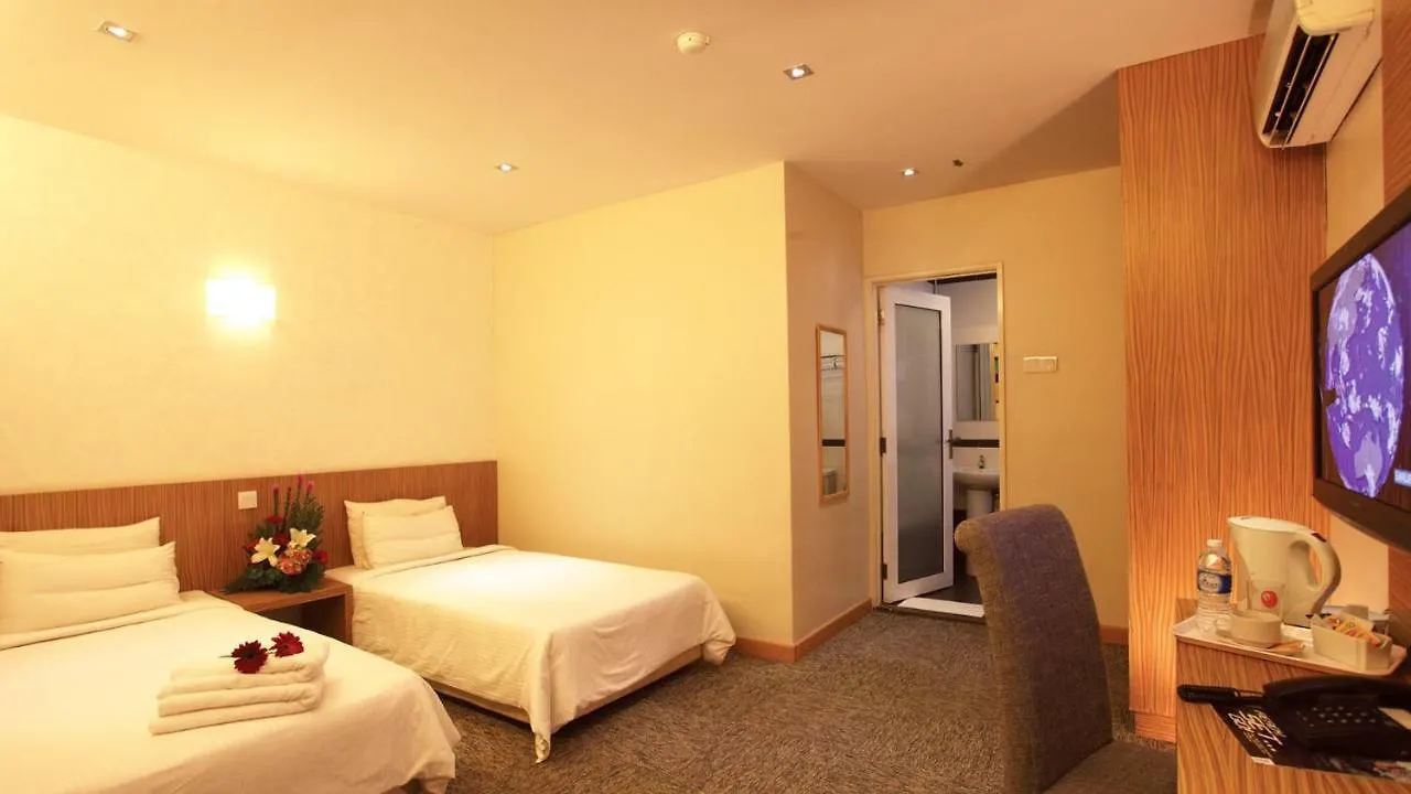 Prescott Hotel Bukit Bintang Kuala Lumpur