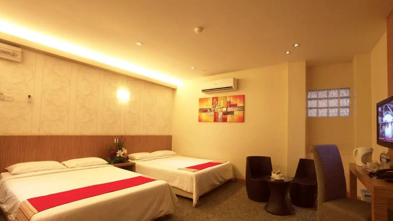 Prescott Hotel Bukit Bintang Kuala Lumpur