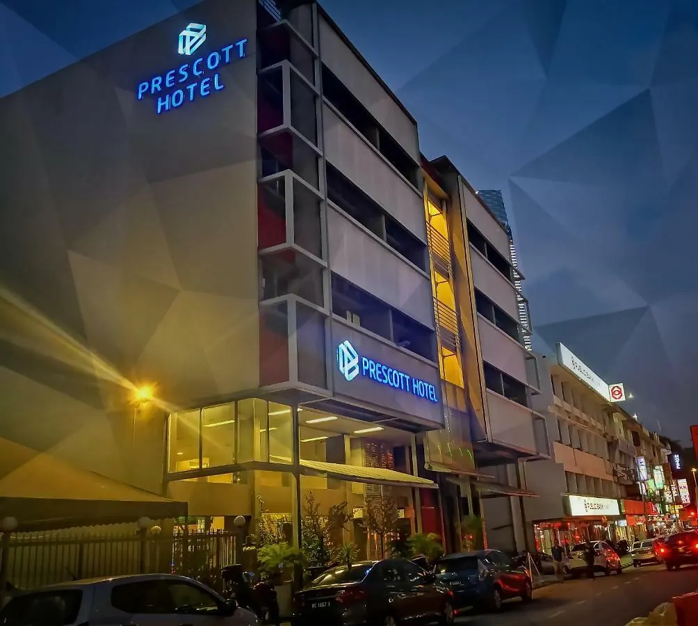 Prescott Hotel Bukit Bintang Kuala Lumpur